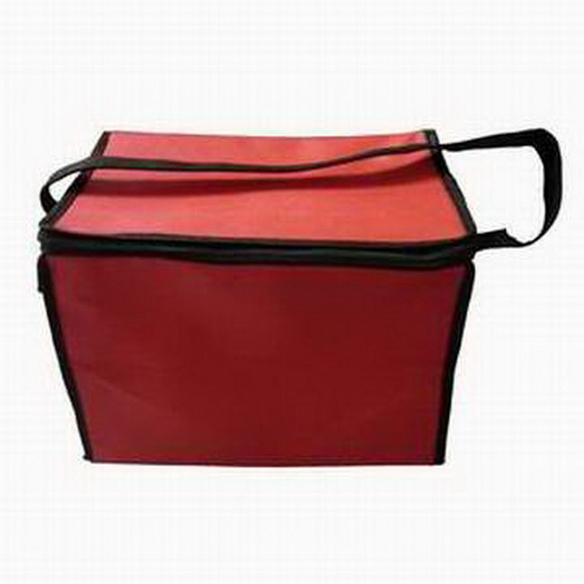 Custom Logo Reusable Non Woven Insulated Cooler Bag