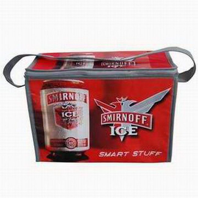 Portable Wine Drink Beverage Thermal Cooling Carry Bag