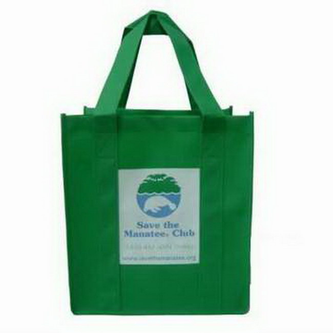 Eco Friend Reusable PP Non Woven Promotional Shopping Bag