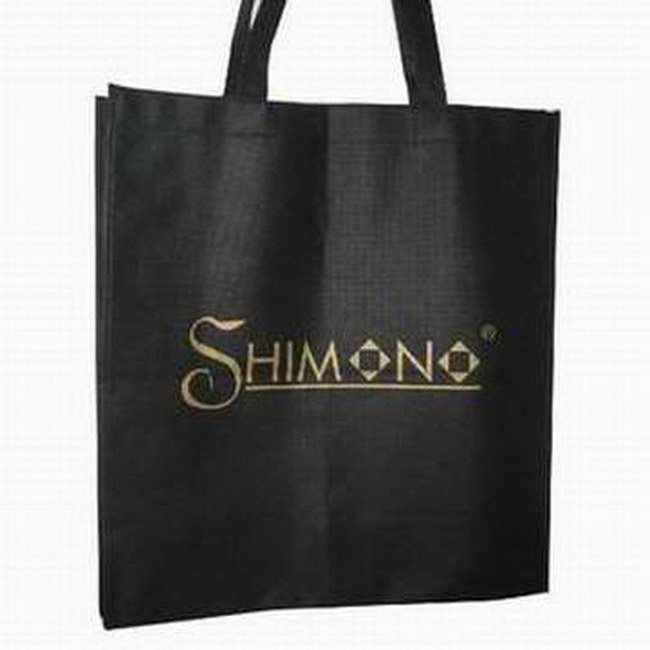 Reusable Polypropylene Woven Brand Shopping Carry Bag