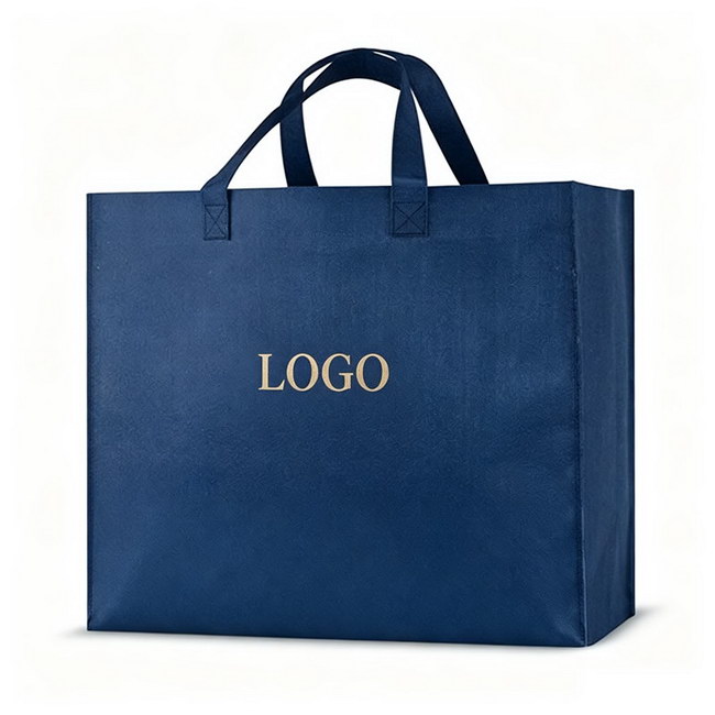 Custom Eco Friendly Recycled Printed RPET Bag With Logo