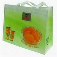 Custom Printed Durable PP Non Woven Promotion Tote Bag