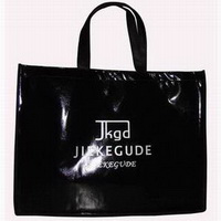 Glossy PP Non Woven Shopping Hand Bag with Bespoke Logo
