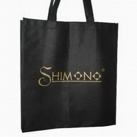 Reusable Polypropylene Woven Brand Shopping Carry Bag